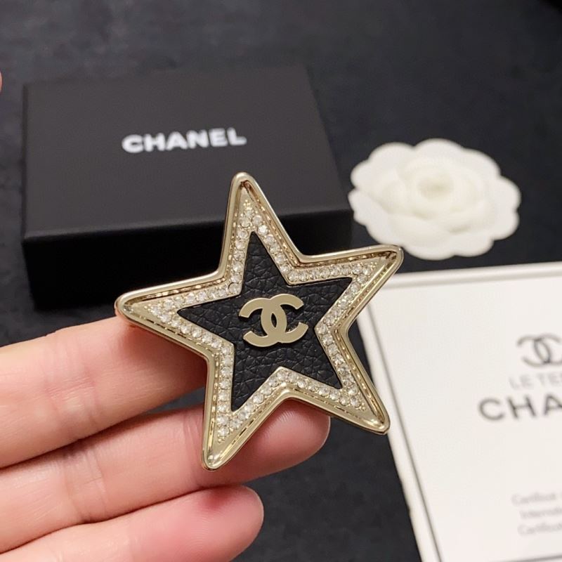 Chanel Brooches